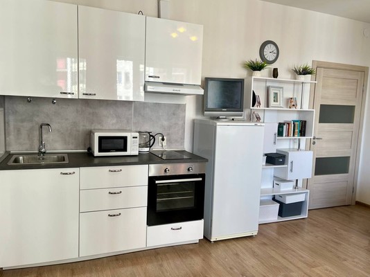 Фото квартиры по адресу Санкт-Петербург г, Кондратьевский пр-кт, д. 68к4