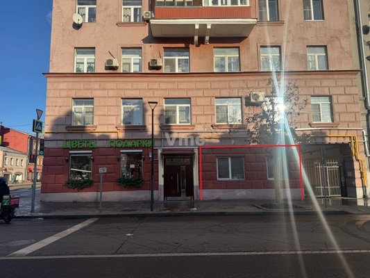 Объект по адресу Москва, 1-я Миусская ул, 24/22 3 