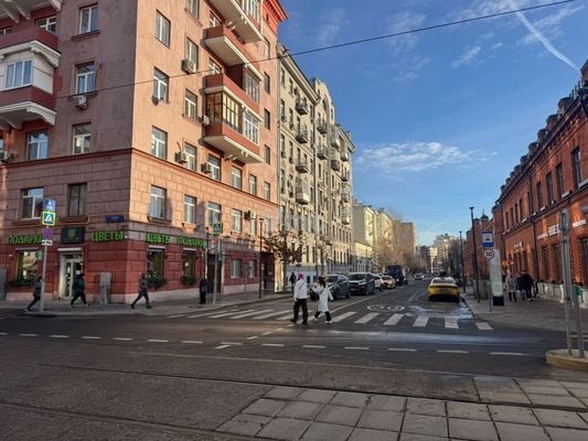 Объект по адресу Москва, 1-я Миусская ул, 24/22 3 