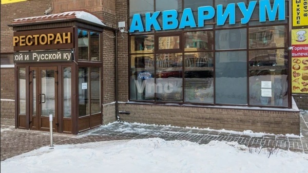Объект по адресу Москва, Горки д, 23к1 