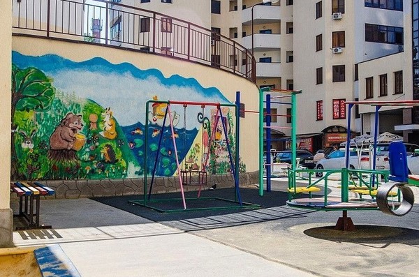 Объект по адресу Москва, Виноградная ул, 2вк3 