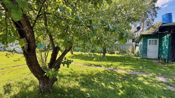 Объект по адресу Москва, Сосновая ул 