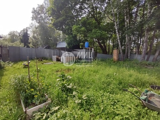 Объект по адресу Москва, Салтыковка мкр, 5 