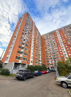 Объект по адресу Москва г, Партизанская ул, д. 24