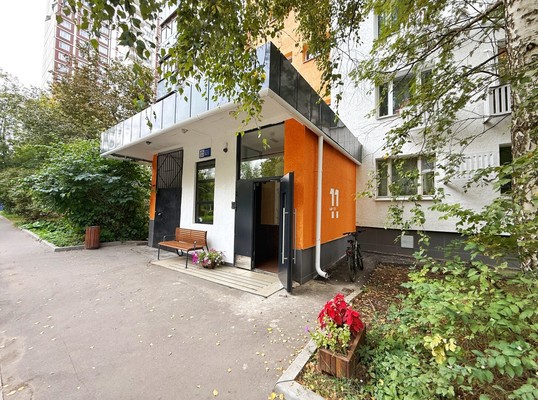 Объект по адресу Москва г, Никулинская ул, д. 23к3