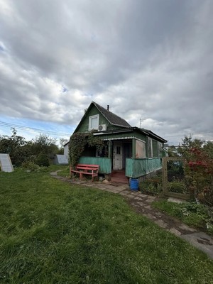 Объект по адресу Москва, 2-я зона 5-я Дачная (Кировец-3 тер. СНТ) ул, 40 