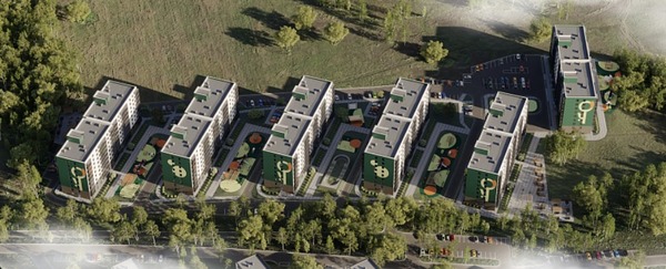 Объект по адресу Москва, Ореховая (Живем мкр.) ул, 2 