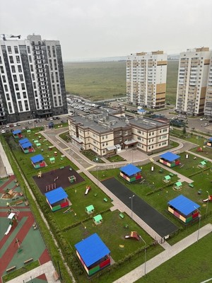 Фото квартиры по адресу Москва, Норильская ул, 64 