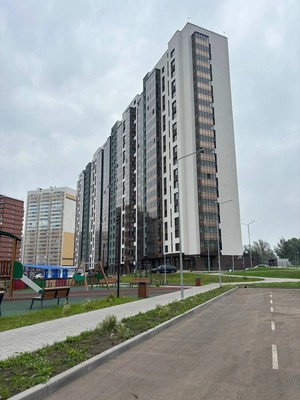 Фото квартиры по адресу Москва, Норильская ул, 64 