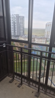Фото квартиры по адресу Москва, Норильская ул, 64 