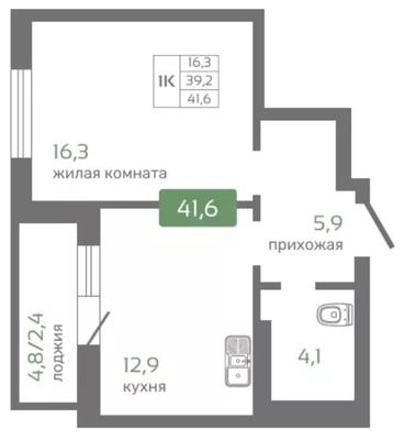 Объект по адресу Москва, Норильская ул, 62 