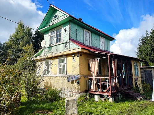 Объект по адресу Москва, Риф тер. СНТ 