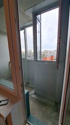 Объект по адресу Санкт-Петербург, Кустодиева ул, 7к1 