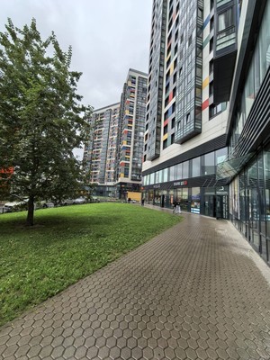 Фото квартиры по адресу Санкт-Петербург г, Оптиков ул, д. 34к1