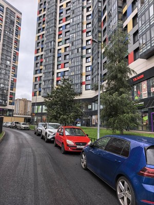 Фото квартиры по адресу Санкт-Петербург г, Оптиков ул, д. 34к1