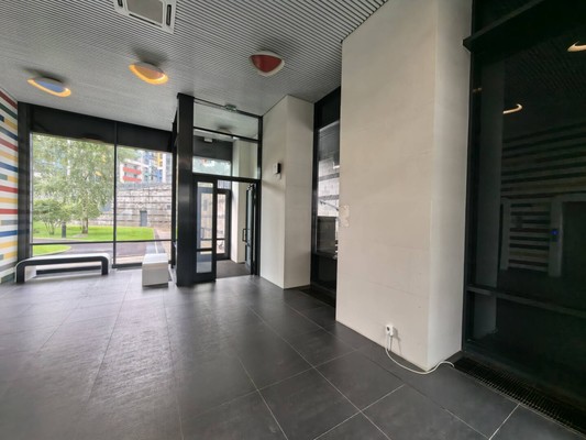 Фото квартиры по адресу Санкт-Петербург г, Оптиков ул, д. 34к1