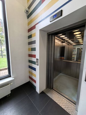 Фото квартиры по адресу Санкт-Петербург г, Оптиков ул, д. 34к1