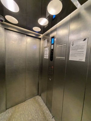 Фото квартиры по адресу Санкт-Петербург г, Оптиков ул, д. 34к1