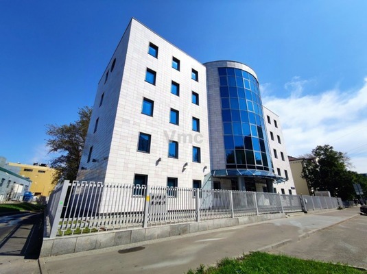 Объект по адресу Москва г, Севастопольский пр-кт, д. 10к1