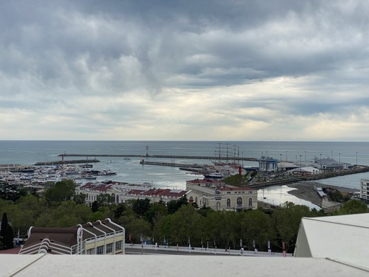 Объект по адресу Краснодарский край, Центральный р-н, Парковая ул, д. 5