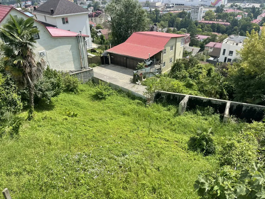 Объект по адресу Краснодарский край, Лазаревский р-н, Беранда с, Виноградная ул, д. 26