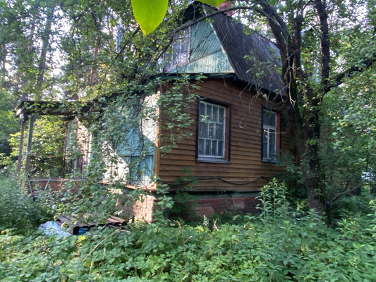 Объект по адресу Москва, Буденного ул, 7 
