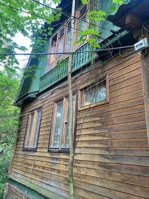 Объект по адресу Москва, Буденного ул, 7 