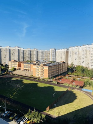 Объект по адресу Московская обл, Кузнечики мкр, Генерала Варенникова ул, д. 2