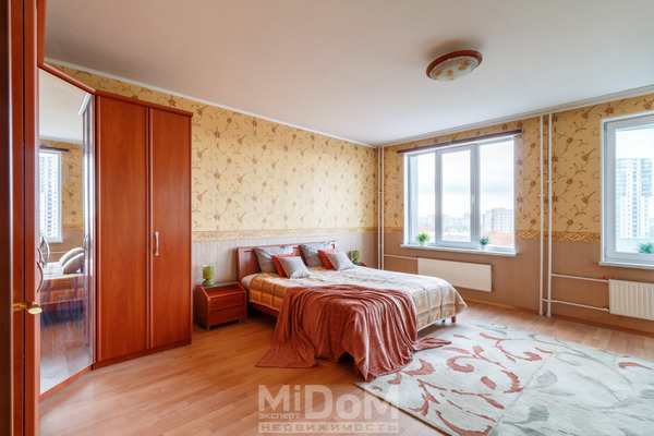 Фото квартиры по адресу Санкт-Петербург, Энгельса пр-кт, 97 