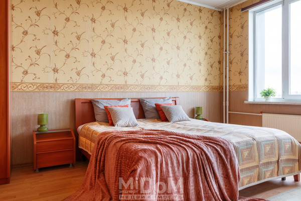 Фото квартиры по адресу Санкт-Петербург, Энгельса пр-кт, 97 