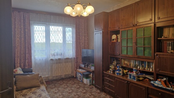 Фото квартиры по адресу Санкт-Петербург, Ударников пр-кт, 56к1 
