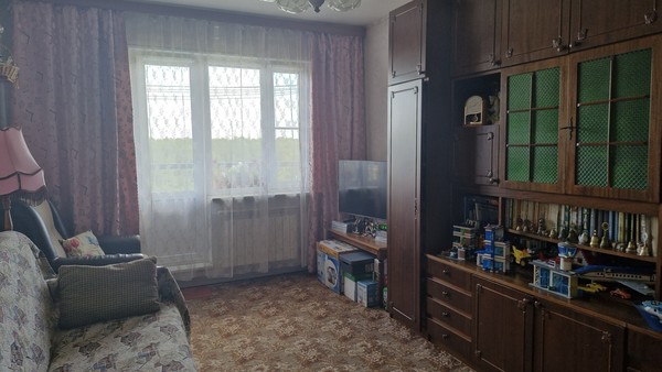 Фото квартиры по адресу Санкт-Петербург, Ударников пр-кт, 56к1 
