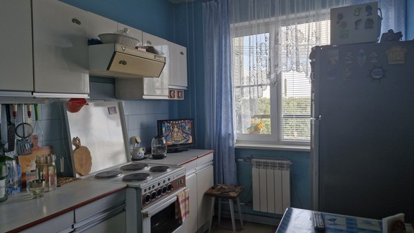 Фото квартиры по адресу Санкт-Петербург, Ударников пр-кт, 56к1 