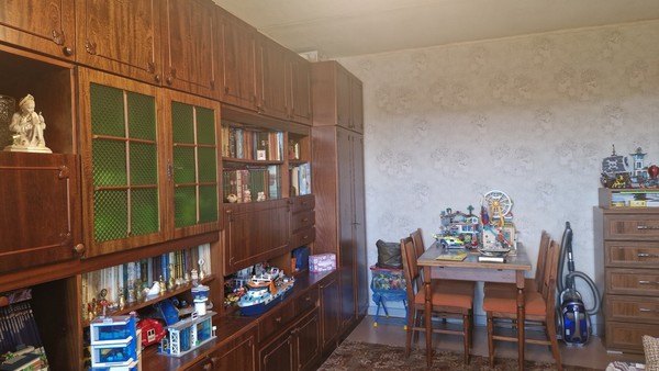 Фото квартиры по адресу Санкт-Петербург, Ударников пр-кт, 56к1 