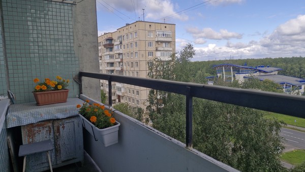 Фото квартиры по адресу Санкт-Петербург, Ударников пр-кт, 56к1 