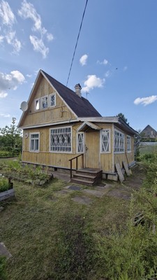 Объект по адресу Москва, Ленинградская (Восход-3 тер. СНТ) ул 