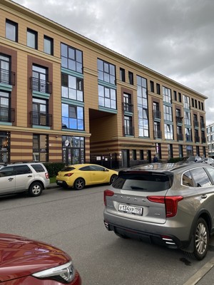 Фото квартиры по адресу Санкт-Петербург г, Шушары п, Переведенская (Пулковское) ул, д. 4к2