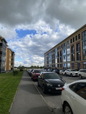 Фото квартиры по адресу Санкт-Петербург г, Шушары п, Переведенская (Пулковское) ул, д. 4к2