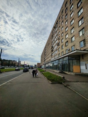 Объект по адресу Санкт-Петербург г, Народная ул, д. 16
