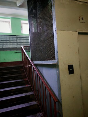 Объект по адресу Санкт-Петербург г, Народная ул, д. 16