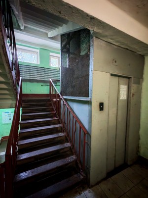 Объект по адресу Санкт-Петербург г, Народная ул, д. 16