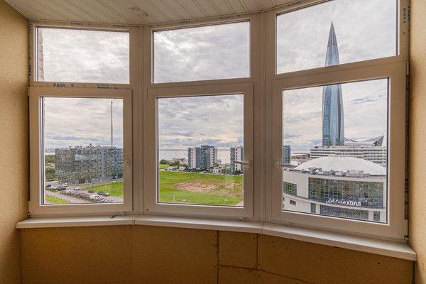 Фото квартиры по адресу Санкт-Петербург г, Савушкина ул, д. 140
