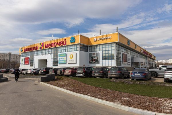Объект по адресу Москва, Пришвина ул, 26 