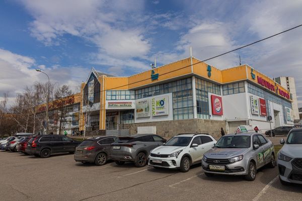 Объект по адресу Москва, Пришвина ул, 26 