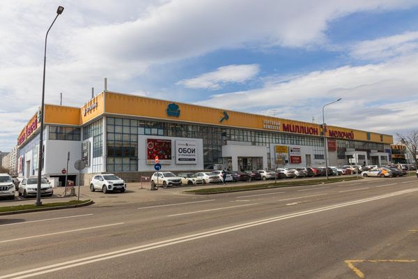 Объект по адресу Москва, Пришвина ул, 26 