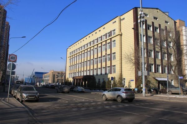 Объект по адресу Москва, 1-я Машиностроения ул, 5 