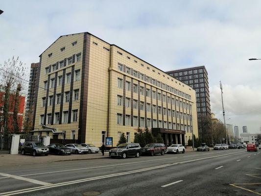 Объект по адресу Москва, 1-я Машиностроения ул, 5 