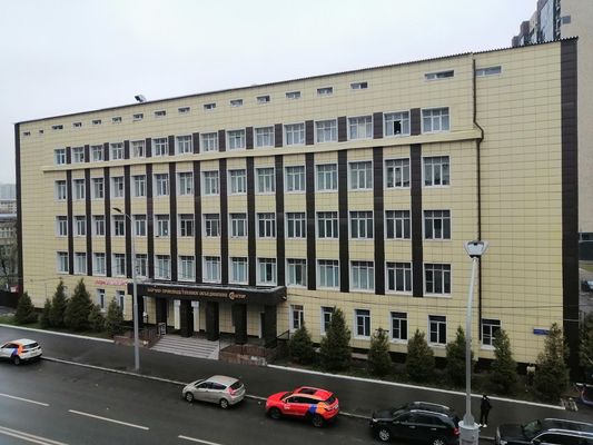 Объект по адресу Москва, 1-я Машиностроения ул, 5 
