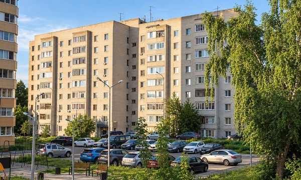 Объект по адресу Москва, Железнодорожников ул, 15 
