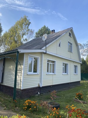 Объект по адресу Московская обл, Раменский р-н, Надеждино д